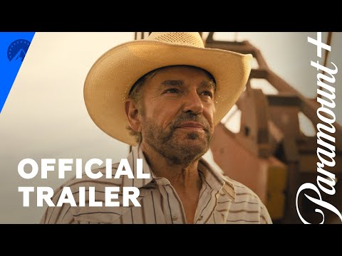 Landman | Official Trailer | Paramount+