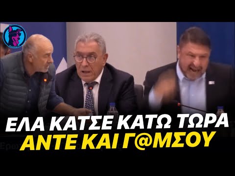 Χαρδαλιάς και Καπερνάρος γίνονται ΕΞΑΛΛΟΙ με τον Πρόεδρο τοπικής κοινότητας Βαρνάβα στο Π.Σ. Αττικής