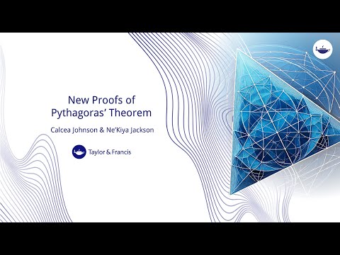 Teens Make History with New Proofs of Pythagoras’ Theorem | Calcea Johnson & Ne’Kiya Jackson