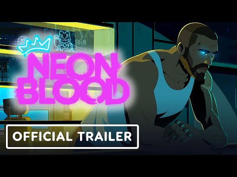 Neon Blood - Official 'Welcome to Viridis' Trailer