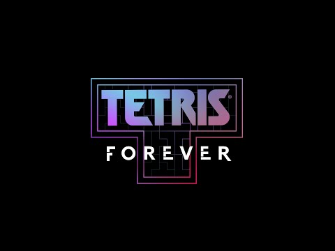 Tetris Forever | Announce Trailer