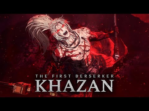 The First Berserker: Khazan | Opening Cinematic | G-STAR 2024