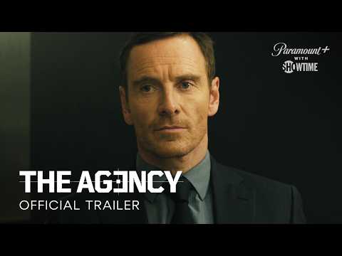 The Agency | Official Trailer | Paramount+ with SHOWTIME