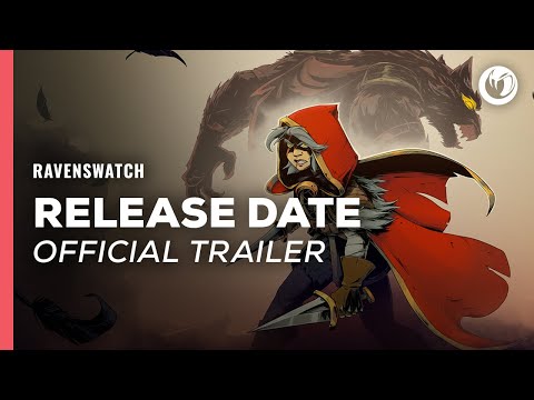 Ravenswatch | Release Date Announcement Trailer