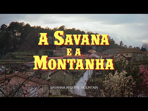 Savanna and the Mountain / AFF 2024 Trailer