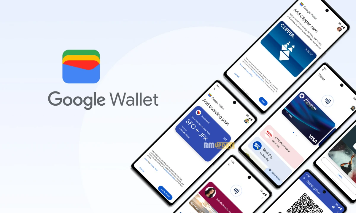 Το Google Wallet δεν χρειάζεται σύνδεση στο Διαδίκτυο