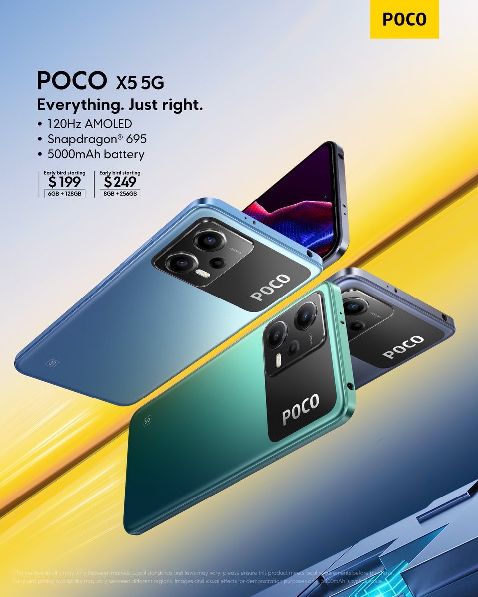 POCO X5 5G