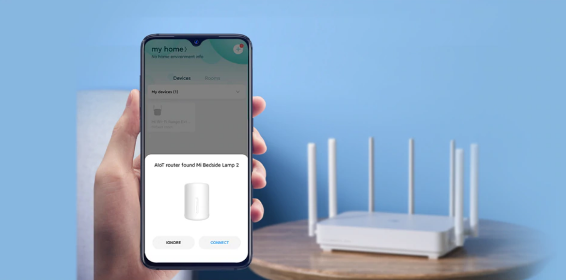 Xiaomi Mi AIoT Router AC2350