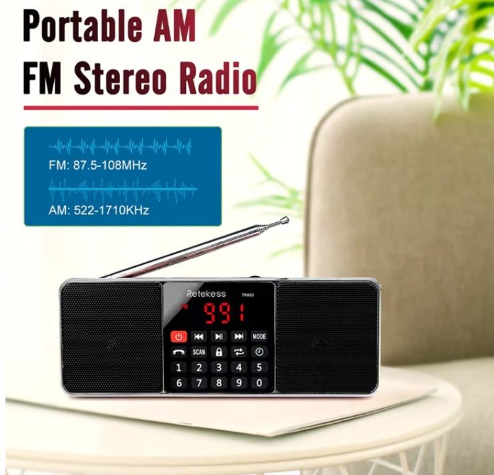 2024 07 08 11 38 34 Tr602 portable radio am fm receiver bluetooth speaker mp3 player rechargeable ba.jpeg