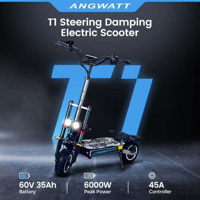 ANGWATT T1 Electric Scooter 60V 35Ah 6000W hero.jpg