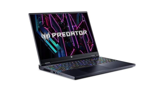 Acer Predator Helios 16 gaming laptop with an RTX 4060.jpg