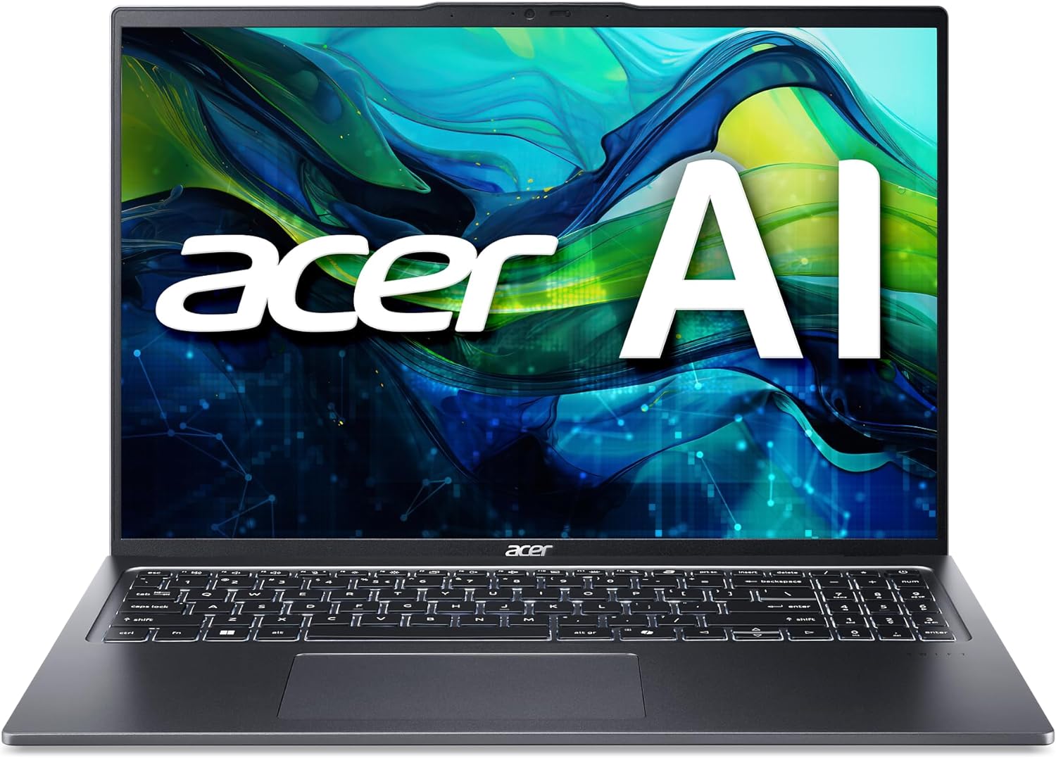 Φορητός υπολογιστής Acer Swift Go 16 Intel Evo Edition