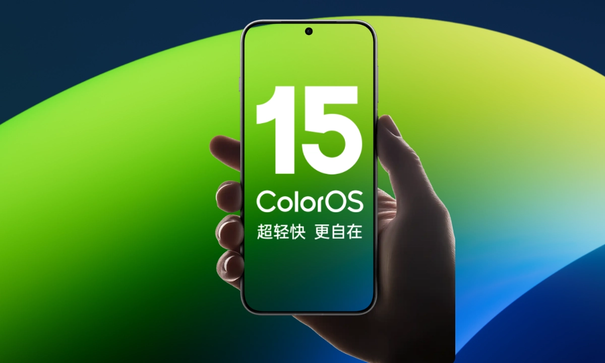 ColorOS 15