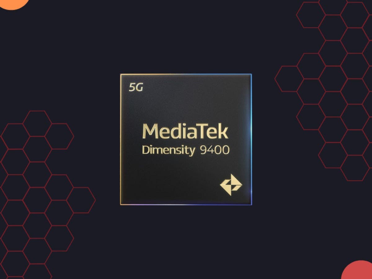 Mediatek Dimensity 9400