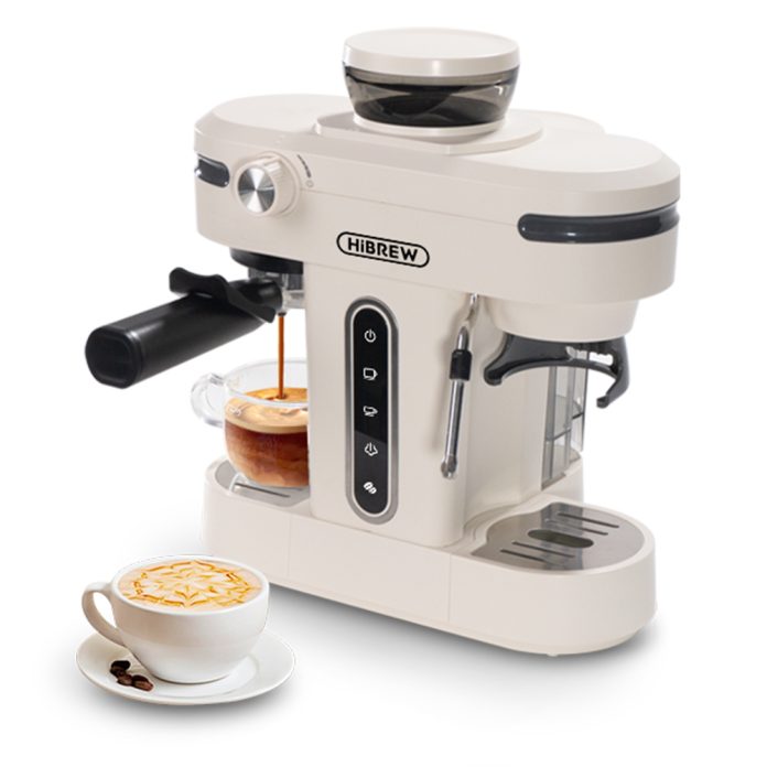 HiBREW H14 Espresso Coffee Machine Beige 524230 0.jpg