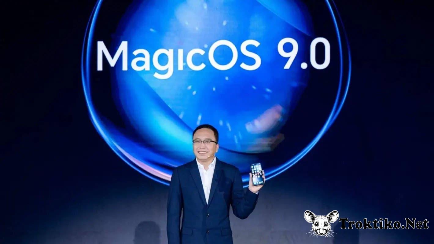 MagicOS 9.0