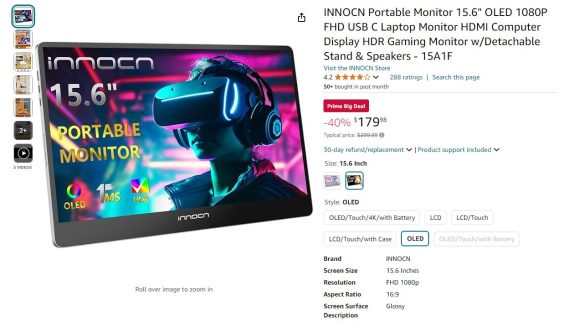 innocn-15a1f-amazon-deal