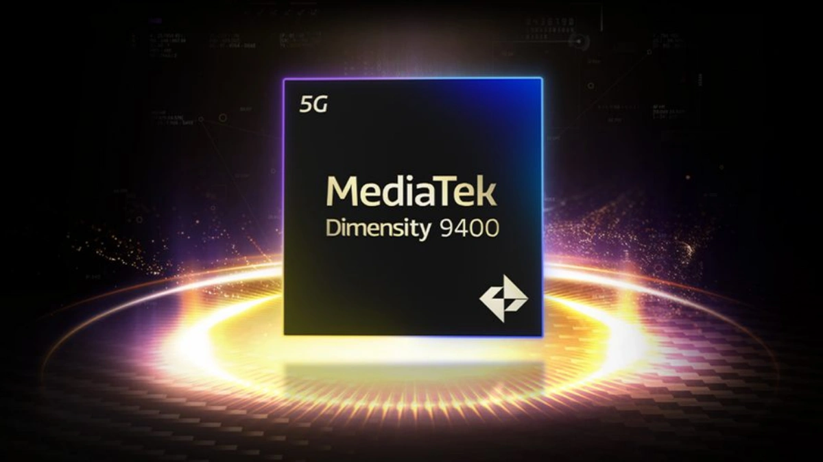 MediaTek Dimensity 9400