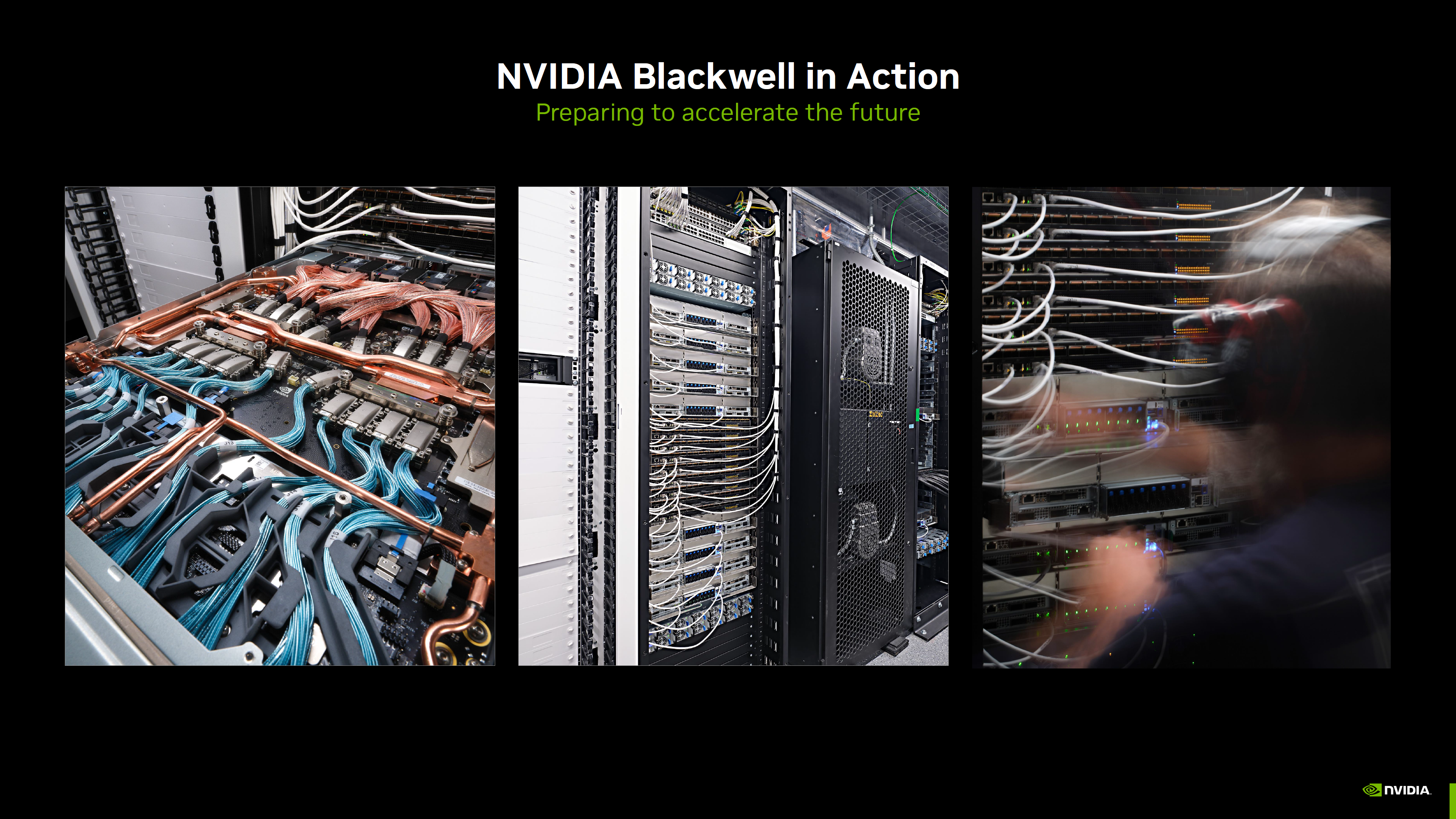 Το NVIDIA Blackwell είναι σε λειτουργία και εκτελείται σε κέντρα δεδομένων: Το NVLINK αναβαθμίστηκε σε 1,4 TB/s, Περισσότερες λεπτομέρειες GPU, Εικόνα 3 GenAI για πρώτη φορά στο FP4