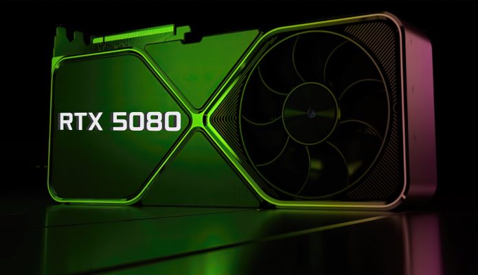 NVIDIA GeForce RTX 5080 GPU 32 Gbps GDDR7 Memory.jpg