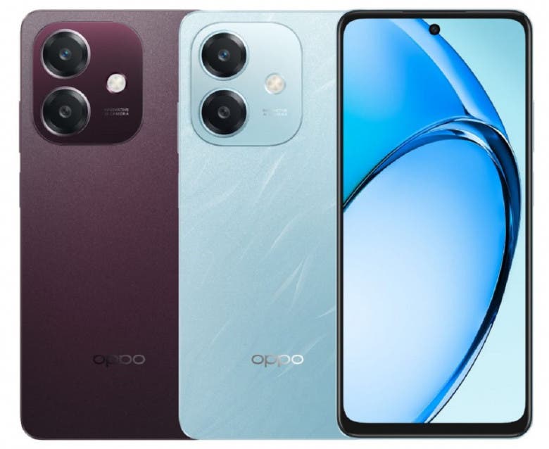 Oppo A3X