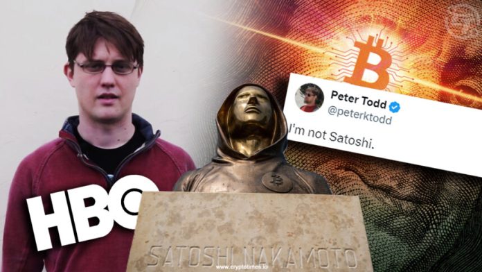 Peter Todd Denies He is Satoshi Nakamoto as claimed by HBO Documentary 860x484