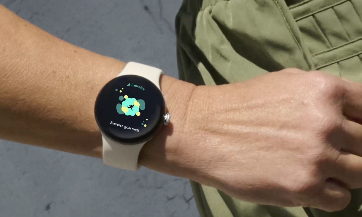 Pixel Watch 3