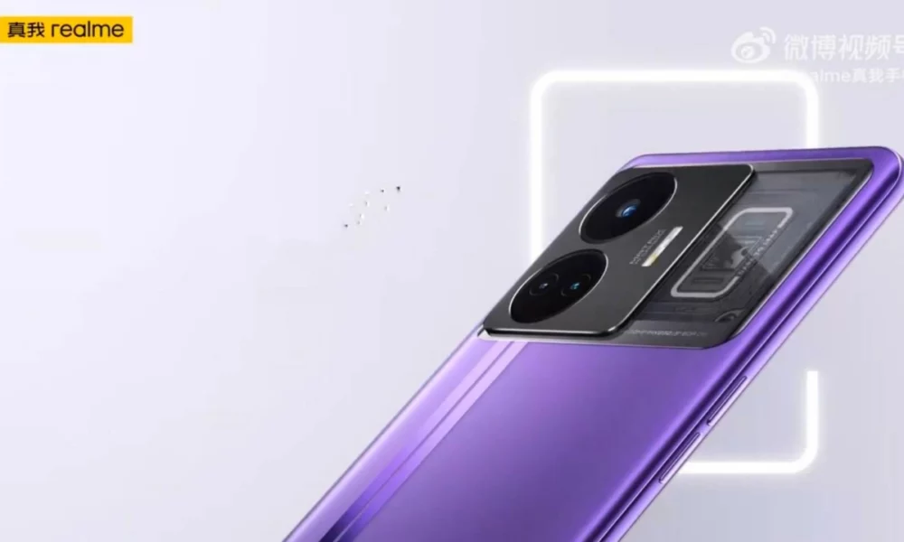 Το Realme GT neo 5 θα κυκλοφορήσει με το sony imx890