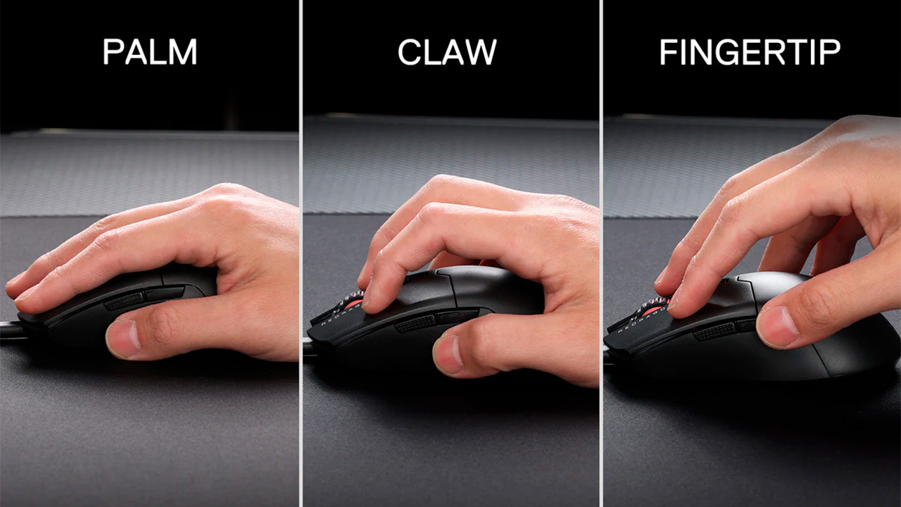 Redragon's mouse grip guide.