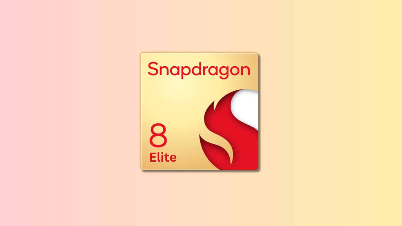 Snapdragon 8 Elite