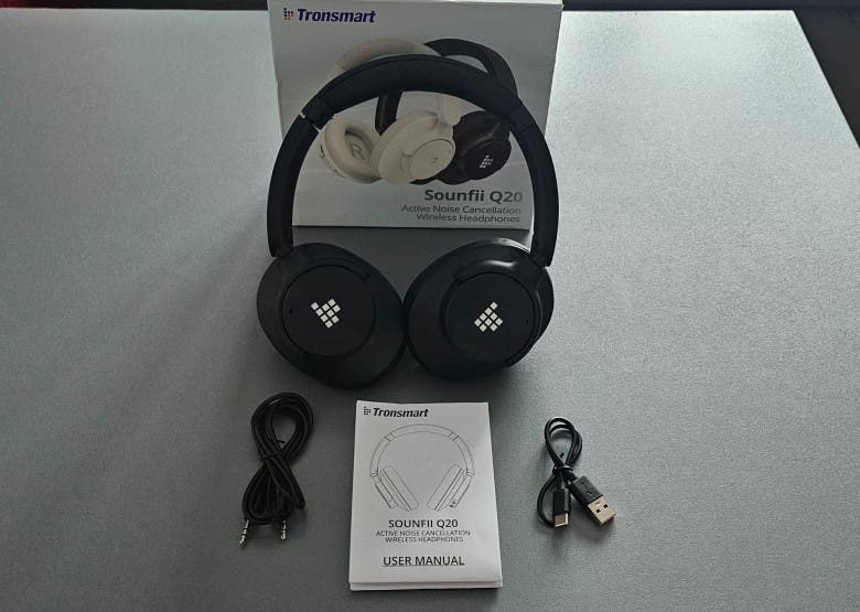 Tronsmart Sounfii Q20