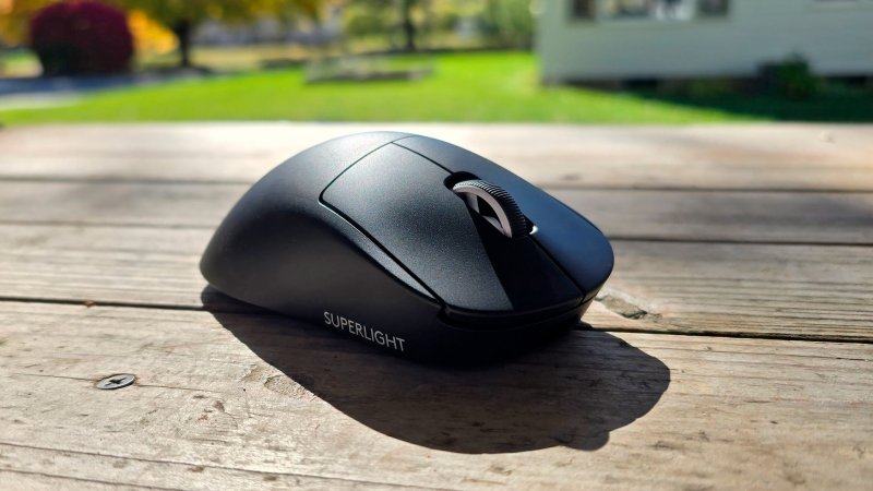  Logitech's G Pro X Superlight 2 DEX is the best ergonomic wireless gaming mouse in 2024.