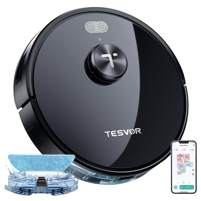 Tesvor S5 Max Robot Vacuum Cleaner 522797 0.jpg