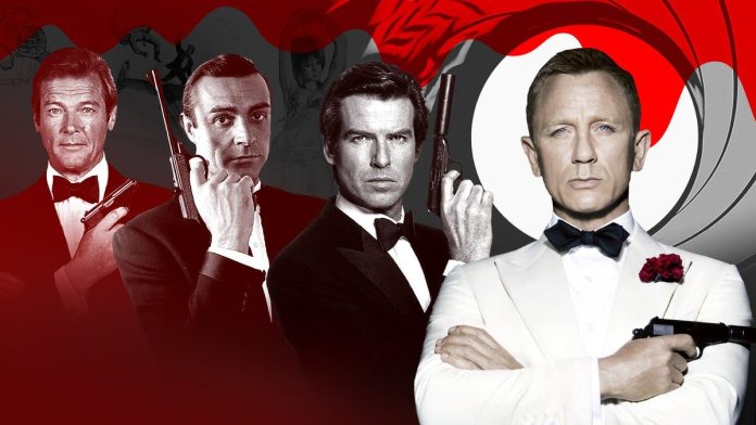 There's Only Ever Been One James Bond: A 007 Nerd's Chronology