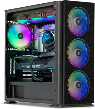 YEYIAN Odachi Premium Gaming PC