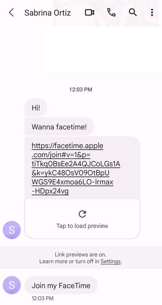 facetime android