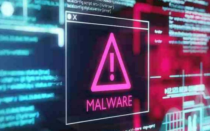 ena protofanes malware anakalupse prosfatos i eset