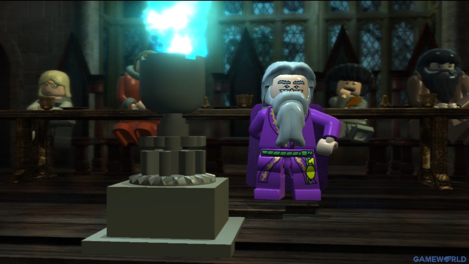 lego harry potter years 1 4 5