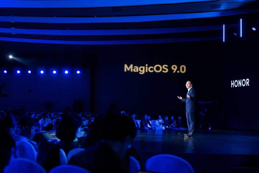 Honor Magic, Η Honor αποκάλυψε το νέο UI της MagicOS 9.0 το πρώτο στον κόσμο με τεχνητή νοημοσύνη