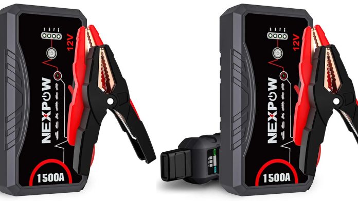 nexpow portable jump starter prime day deal.jpg