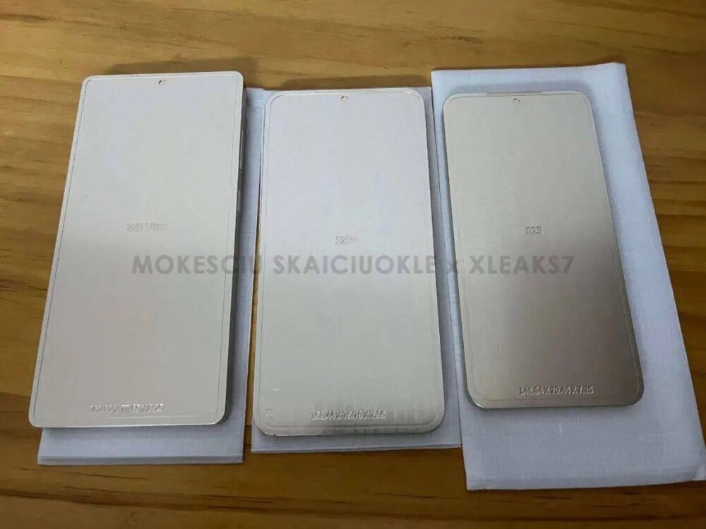 Samsung Galaxy S25 Ultra, Samsung Galaxy S25 Ultra: Leak δείχνει πως δεν θα έρθουν οι μεγάλες αλλαγές που περιμέναμε στο σχεδιασμό