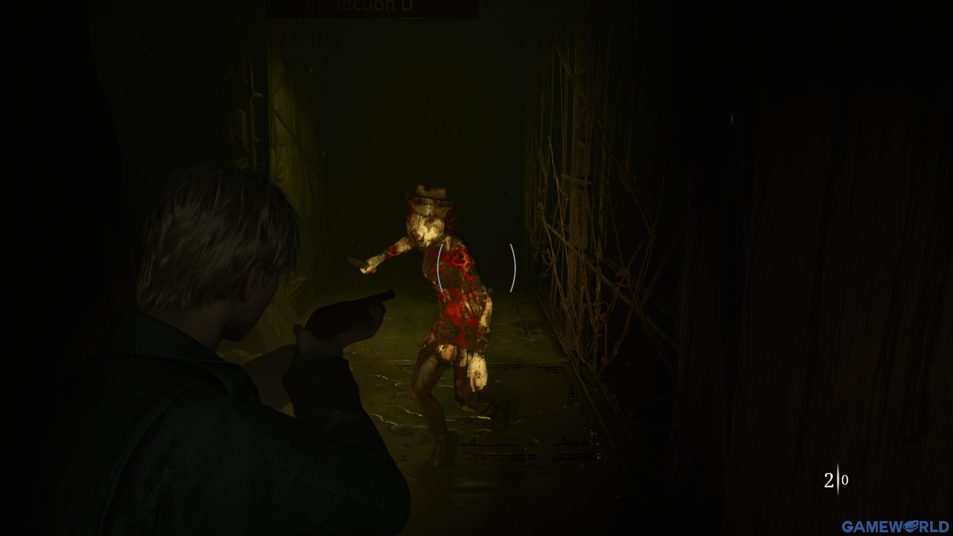 silent hill 2 remake 6