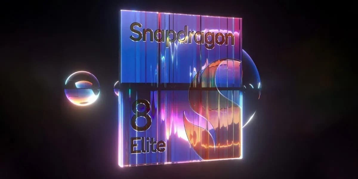 Snapdragon 8 Elitev