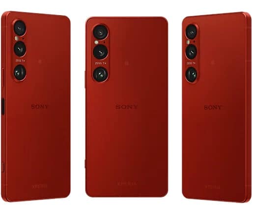 Sony Xperia 1 VI, Sony Xperia 1 VI: Διαθέσιμο πλέον σε νέα κόκκινη απόχρωση