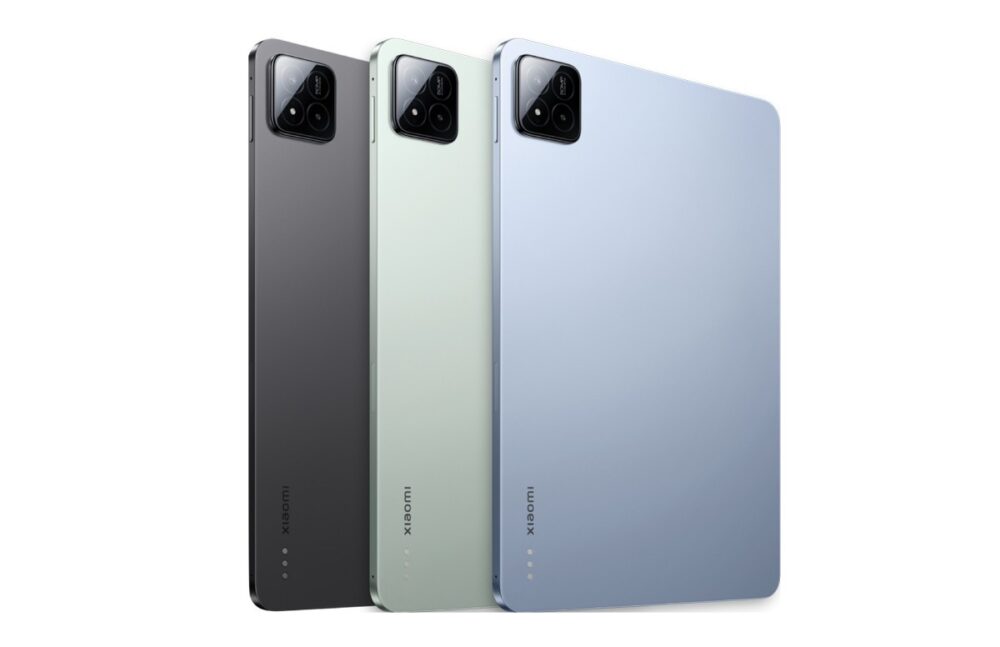 Xiaomi Pad 7, Xiaomi Pad 7 και Pad 7 Pro: Επίσημα με οθόνη 11,2 ιντσών 144 Hz 3,2K