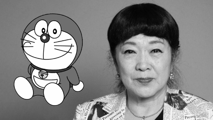 Πέθανε η Nobuyo Oyama που δάνειζε την φωνή της στα Doraemon και Danganronpa