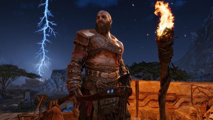 Το God of War Ragnarök θα έρθει σε PS5 Pro Enhanced