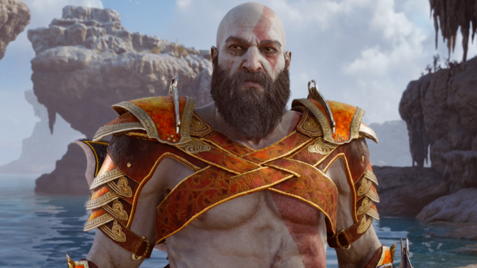 Το τηλεοπτικό God of War κάνει reset