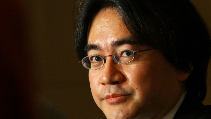 Ρίζες από τον Satoru Iwata είχε το Alarmo