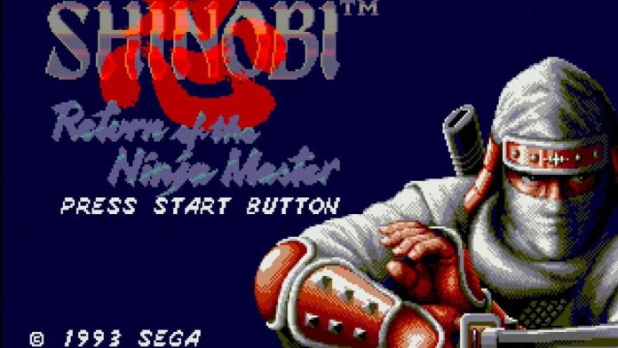 Το Shinobi της Sega γίνεται ταινία